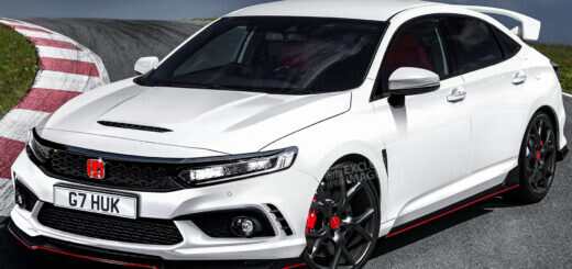 honda civic type r 2022