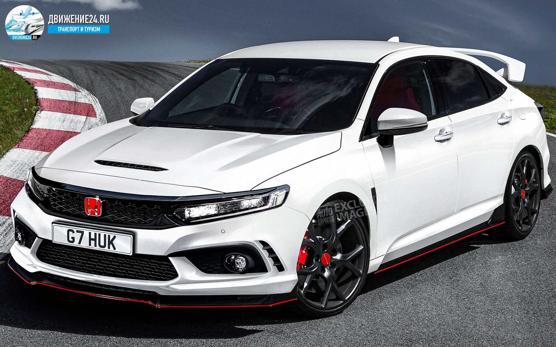honda civic type r 2022