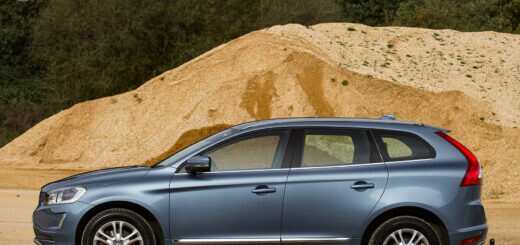 volvo XC60