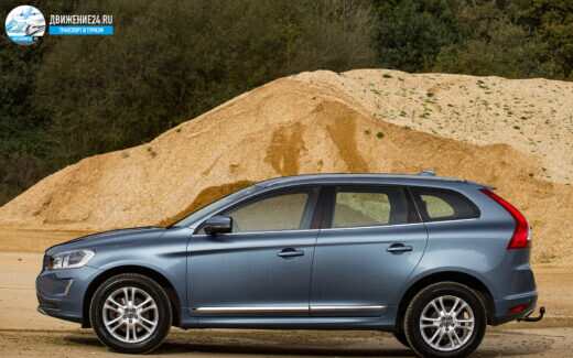 volvo XC60