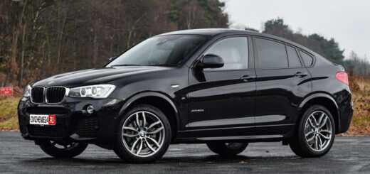 BMW X4 Mk1 (2014-2018)