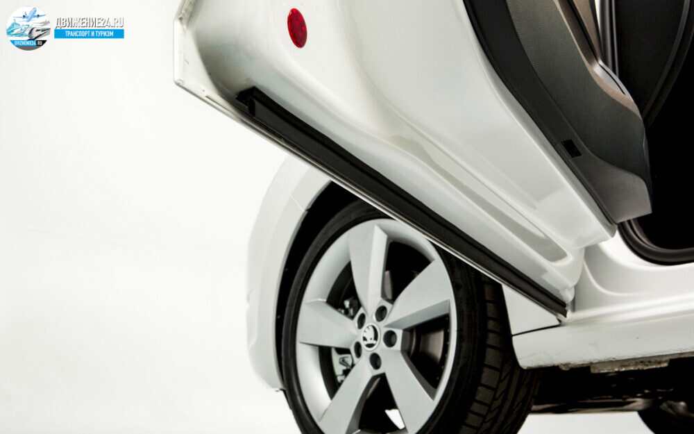 Подержанная Skoda Rapid