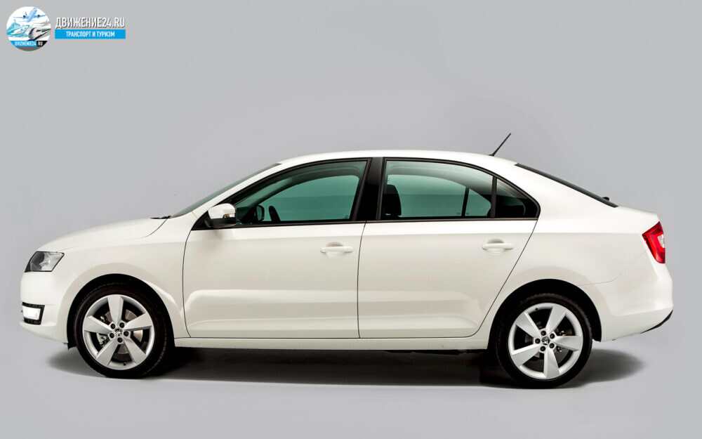 Подержанная Skoda Rapid