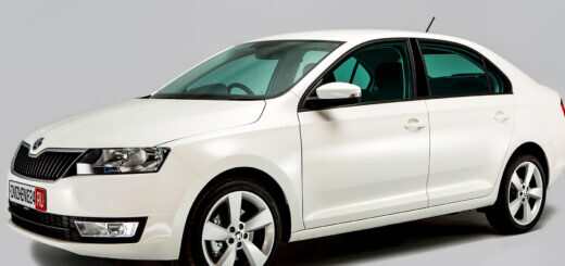 Подержанная Skoda Rapid