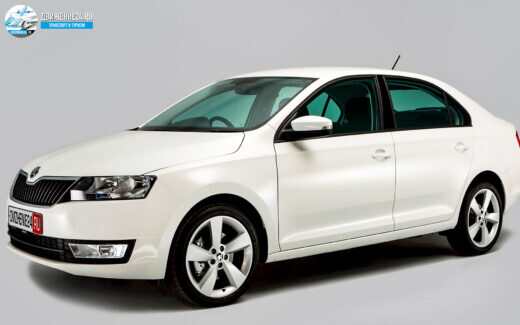 Подержанная Skoda Rapid