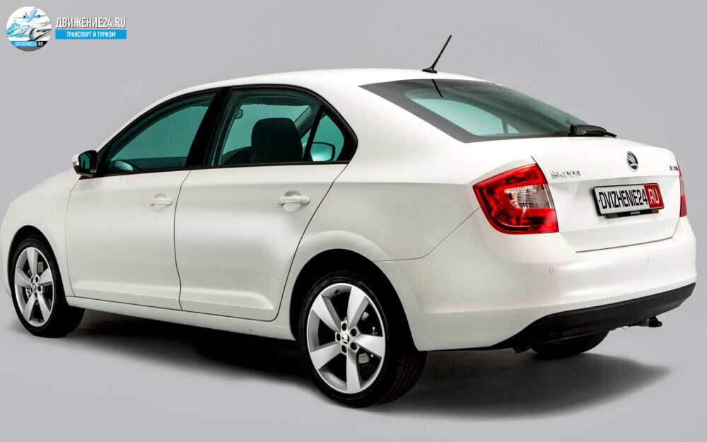 Подержанная Skoda Rapid