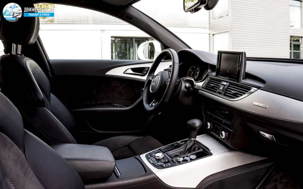 Подержанный Audi A6