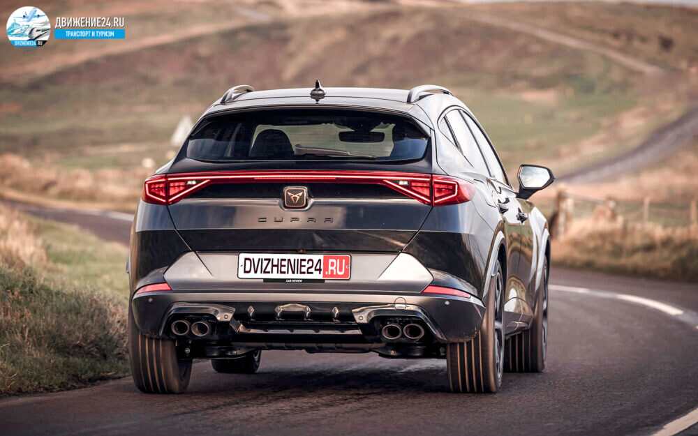 Cupra Formentor 2020