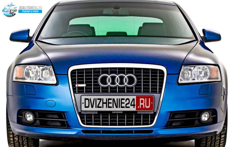 Подержанный Audi A6