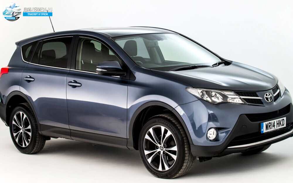Подержанная Toyota RAV4