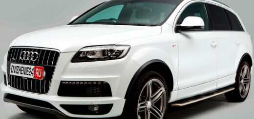 Подержанный Audi Q7 (2006-2015)