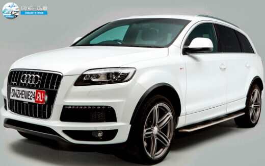 Подержанный Audi Q7 (2006-2015)
