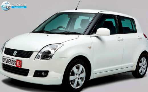 Подержанный Suzuki Swift