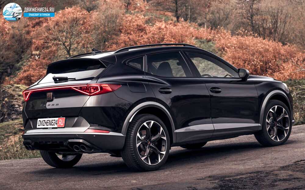 Cupra Formentor 2020