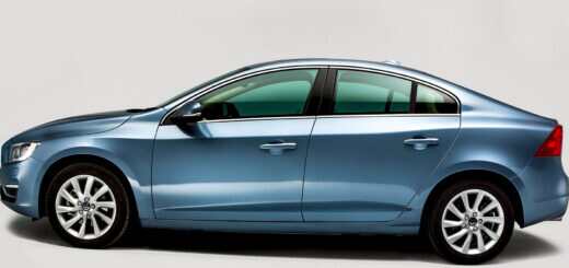 Подержанный Volvo S60