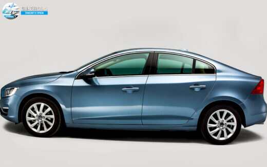 Подержанный Volvo S60