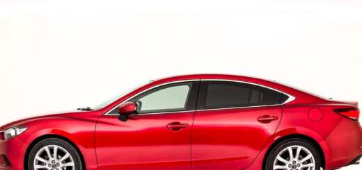 Подержанная Mazda 6