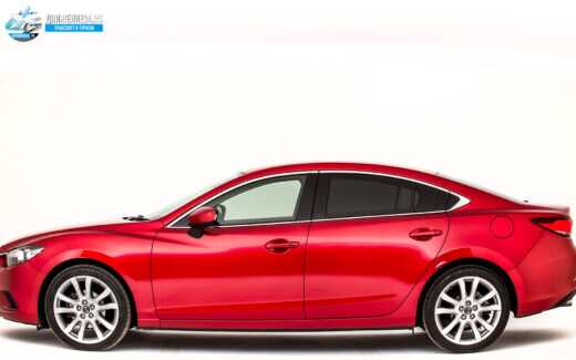 Подержанная Mazda 6