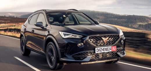 Cupra Formentor 2020