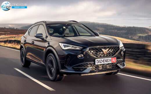 Cupra Formentor 2020