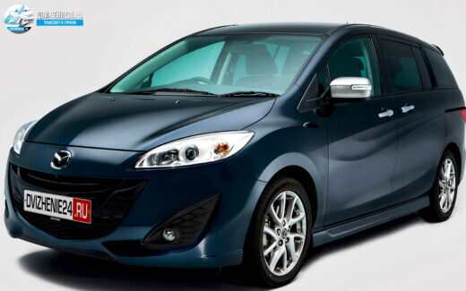 Подержанная Mazda 5