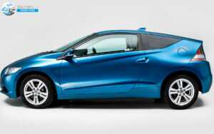 Подержанная Honda CR-Z