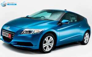 Подержанная Honda CR-Z