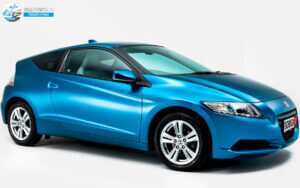 Подержанная Honda CR-Z