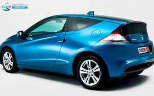 Подержанная Honda CR-Z