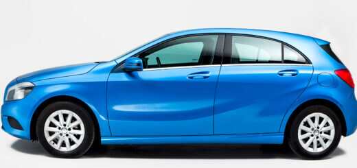 Подержанный Mercedes A-Class