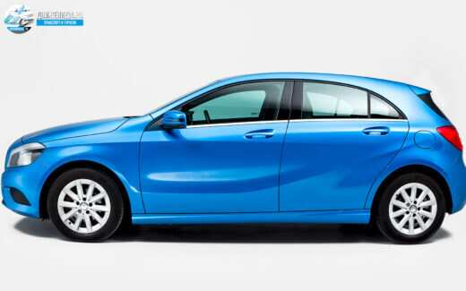 Подержанный Mercedes A-Class