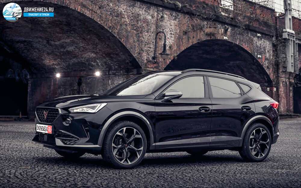 Cupra Formentor 2020