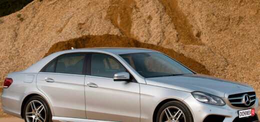 Подержанный Mercedes E-Class