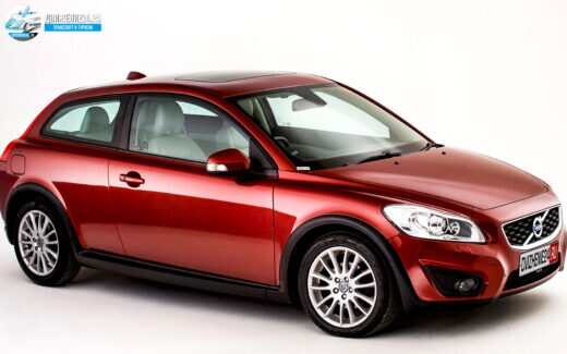 Подержанный Volvo C30