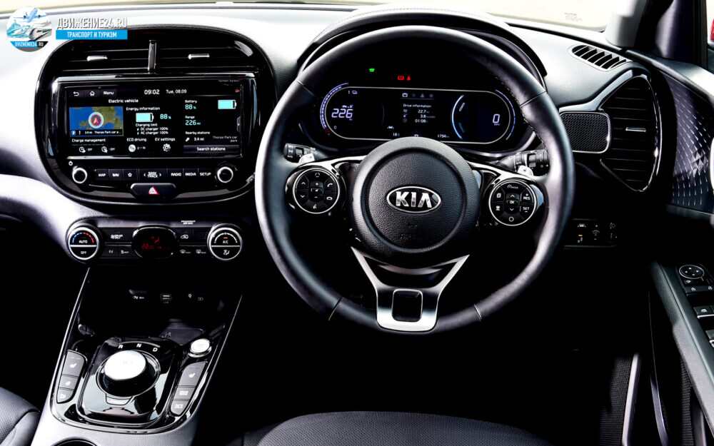 Mazda MX-30 vs Kia Soul EV