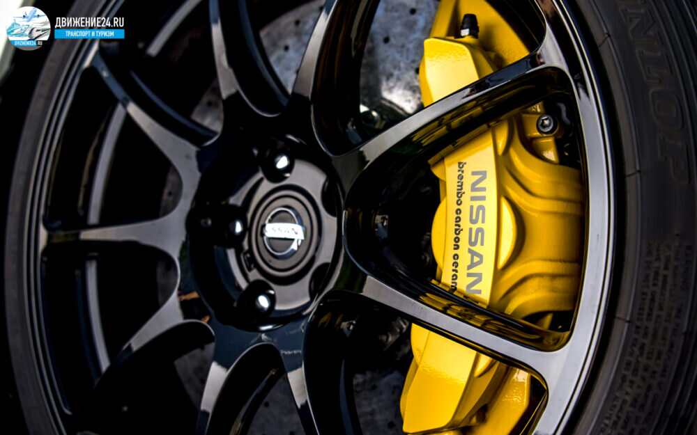 Nissan GT-R NISMO 2020