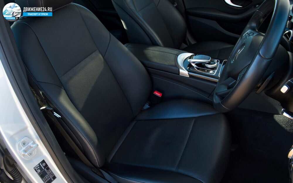 Mercedes C-Class