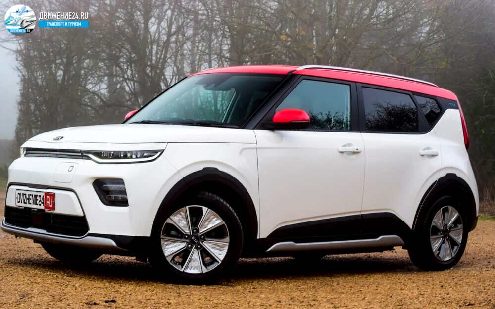 Mazda MX-30 vs Kia Soul EV