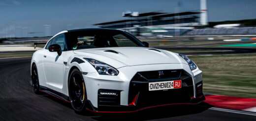 Nissan GT-R NISMO 2020