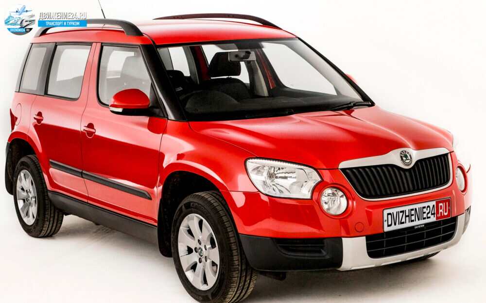 Подержанная Skoda Yeti (2009-2017)