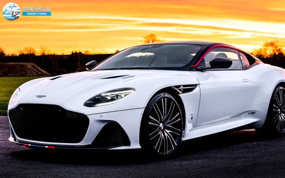 Aston Martin DBS Concorde