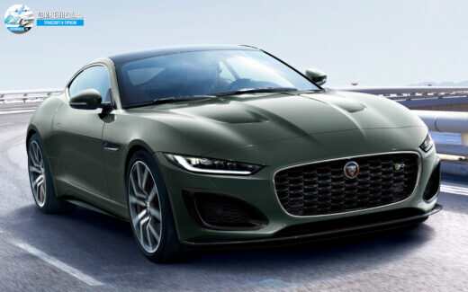Jaguar F-Type Heritage 60