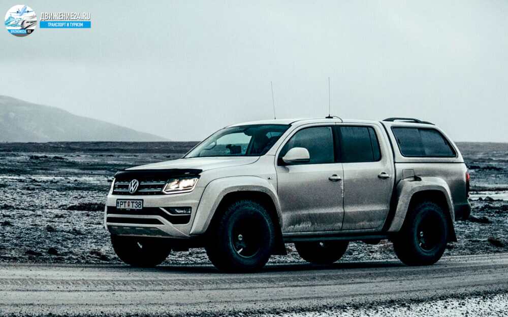 Volkswagen Amarok AT35