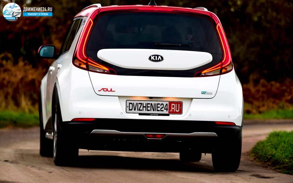 Mazda MX-30 vs Kia Soul EV