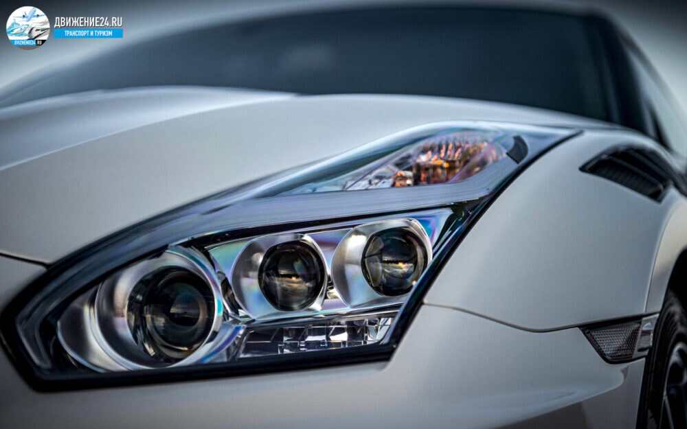 Nissan GT-R NISMO 2020