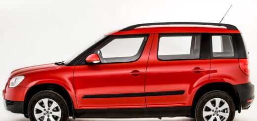 Подержанная Skoda Yeti (2009-2017)