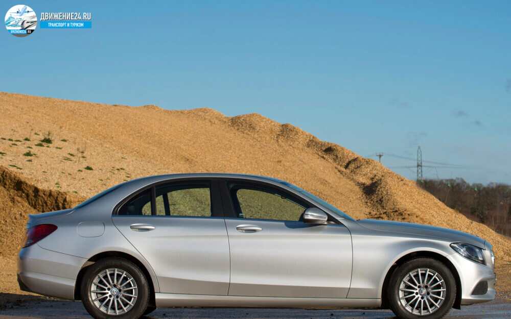 Mercedes C-Class