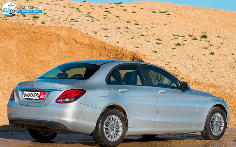 Mercedes C-Class