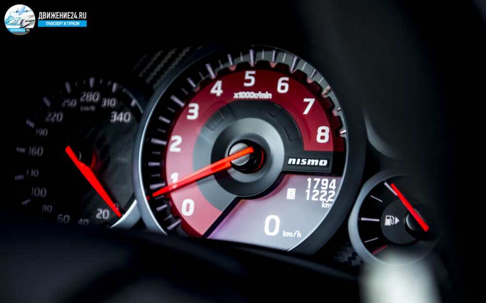 Nissan GT-R NISMO 2020