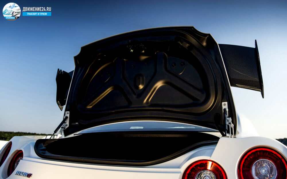 Nissan GT-R NISMO 2020